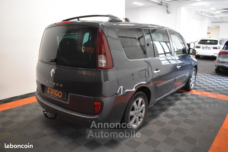 Renault Grand Espace 2.0 DCI 150ch ALYUM 7 PL 1ERE MAIN SUIVI COMPLET GARANTIE 6 A 36 MOIS DIST... - <small></small> 3.990 € <small>TTC</small> - #3