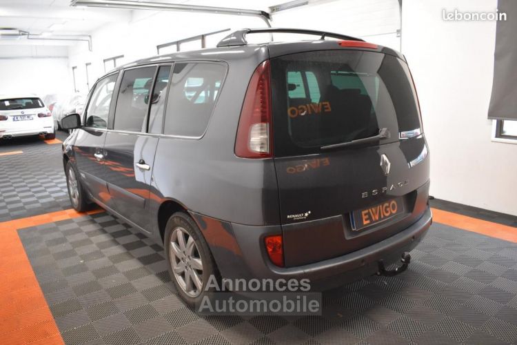 Renault Grand Espace 2.0 DCI 150ch ALYUM 7 PL 1ERE MAIN SUIVI COMPLET GARANTIE 6 A 36 MOIS DIST... - <small></small> 3.990 € <small>TTC</small> - #4