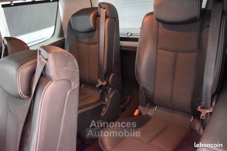 Renault Grand Espace 2.0 DCI 150ch ALYUM 7 PL 1ERE MAIN SUIVI COMPLET GARANTIE 6 A 36 MOIS DIST... - <small></small> 3.990 € <small>TTC</small> - #11