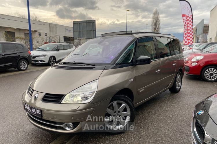Renault Grand Espace IV (2) 2.0 dCi 150 Alyum 7PLACES - <small></small> 7.990 € <small>TTC</small> - #1