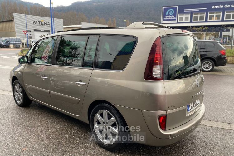 Renault Grand Espace IV (2) 2.0 dCi 150 Alyum 7PLACES - <small></small> 7.990 € <small>TTC</small> - #4