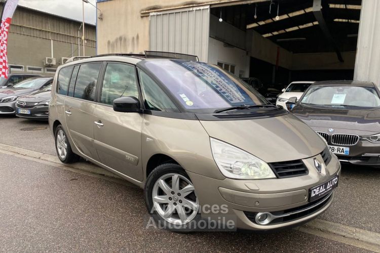 Renault Grand Espace IV (2) 2.0 dCi 150 Alyum 7PLACES - <small></small> 7.990 € <small>TTC</small> - #10