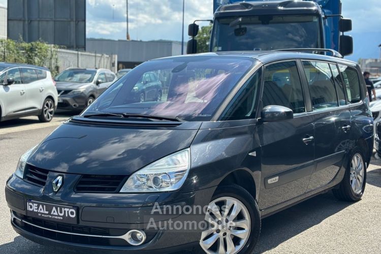 Renault Grand Espace IV (2) 2.0 DCI 150 Carminat 1ère Main - <small></small> 4.990 € <small>TTC</small> - #1