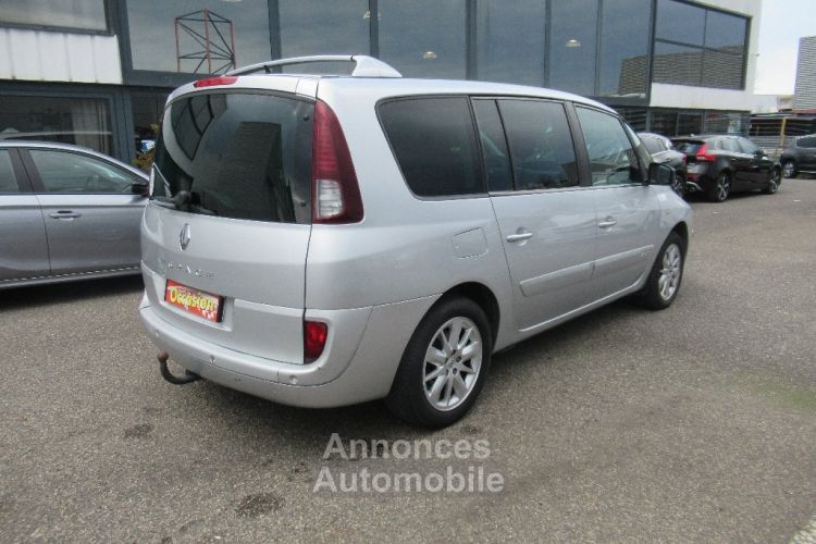 Renault Grand Espace IV 2.0 dCi - 150 - <small></small> 6.990 € <small>TTC</small> - #4