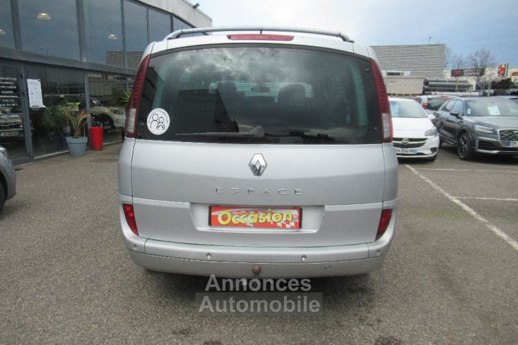 Renault Grand Espace IV 2.0 dCi - 150 - <small></small> 6.990 € <small>TTC</small> - #5