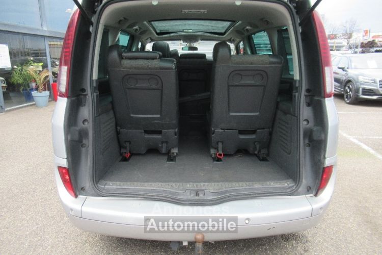 Renault Grand Espace IV 2.0 dCi - 150 - <small></small> 6.990 € <small>TTC</small> - #9