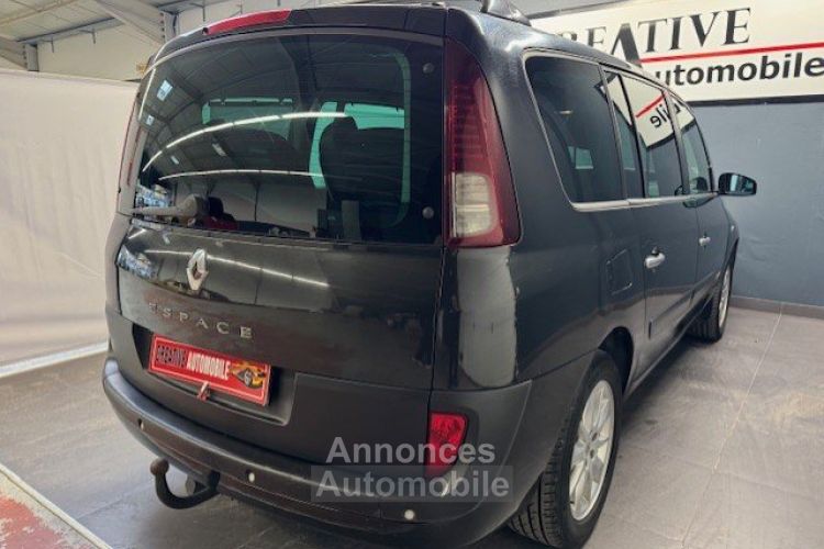 Renault Grand Espace IV 2.0 dCi 150 7 PL Carminat - <small></small> 4.500 € <small>TTC</small> - #4