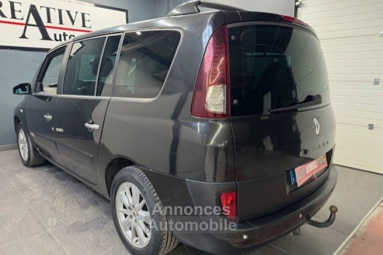 Renault Grand Espace IV 2.0 dCi 150 7 PL Carminat - <small></small> 4.500 € <small>TTC</small> - #8