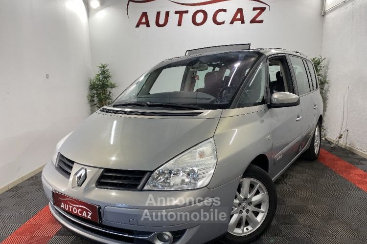 Renault Grand Espace IV 2.0 dCi 150 Carminat Evolution 7PLACES - <small></small> 6.990 € <small>TTC</small> - #1