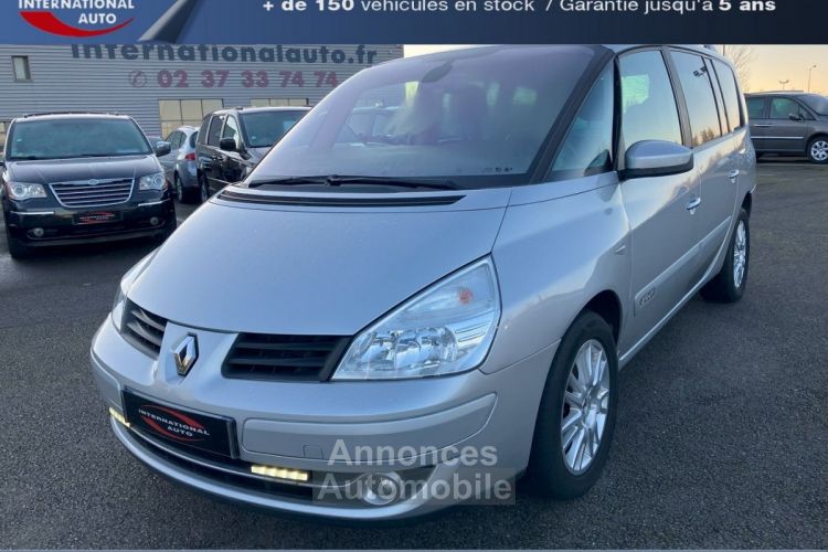 Renault Grand Espace IV 2.0 DCI 150CH EXPRESSION - <small></small> 9.890 € <small>TTC</small> - #1