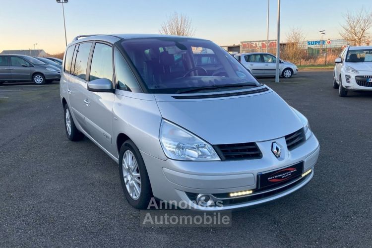 Renault Grand Espace IV 2.0 DCI 150CH EXPRESSION - <small></small> 9.890 € <small>TTC</small> - #17