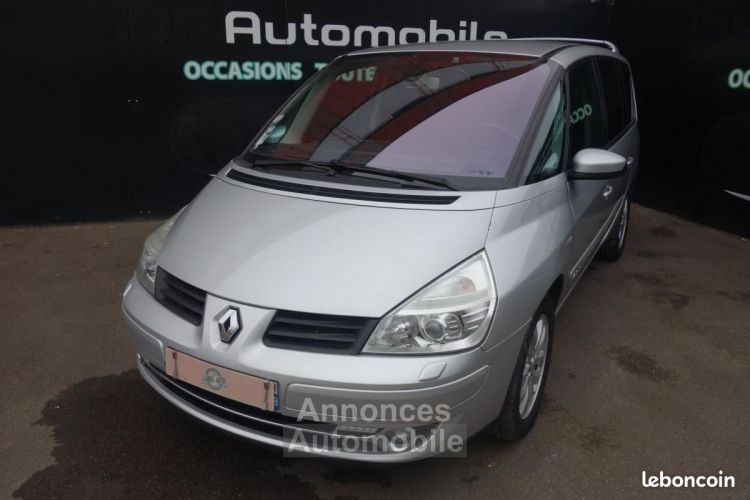 Renault Grand Espace IV 2.0 dCi 175 FAP Privilege - <small></small> 3.990 € <small>TTC</small> - #1