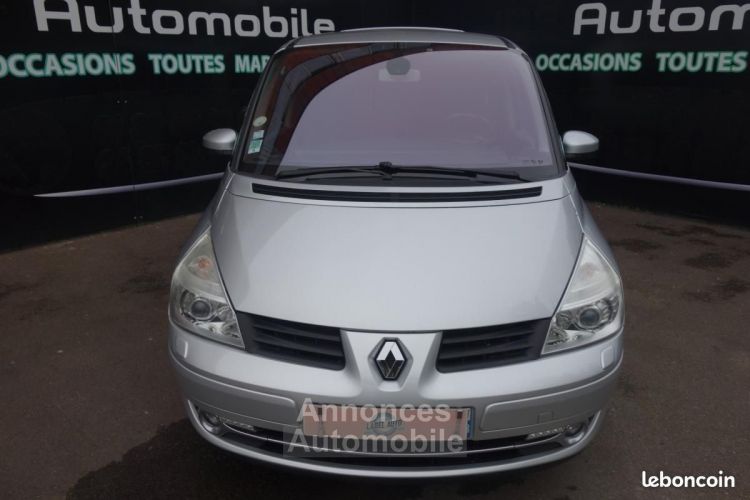 Renault Grand Espace IV 2.0 dCi 175 FAP Privilege - <small></small> 3.990 € <small>TTC</small> - #2