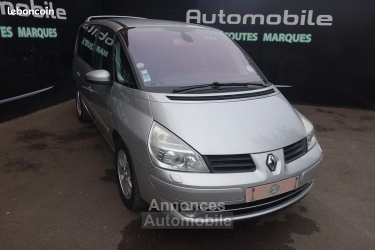 Renault Grand Espace IV 2.0 dCi 175 FAP Privilege - <small></small> 3.990 € <small>TTC</small> - #3