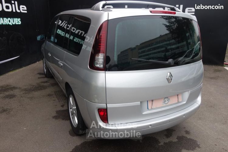 Renault Grand Espace IV 2.0 dCi 175 FAP Privilege - <small></small> 3.990 € <small>TTC</small> - #4