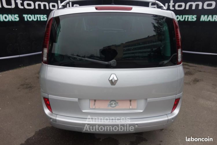 Renault Grand Espace IV 2.0 dCi 175 FAP Privilege - <small></small> 3.990 € <small>TTC</small> - #5