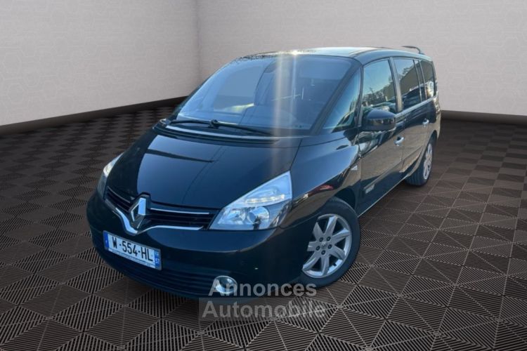 Renault Grand Espace IV 2.0 DCI 175 INTENS CUIR TOIT XENONS DVD - <small></small> 9.999 € <small>TTC</small> - #1