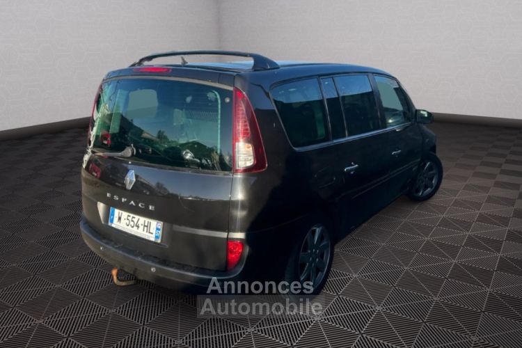 Renault Grand Espace IV 2.0 DCI 175 INTENS CUIR TOIT XENONS DVD - <small></small> 9.999 € <small>TTC</small> - #2