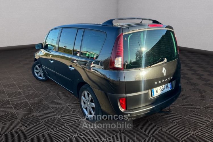 Renault Grand Espace IV 2.0 DCI 175 INTENS CUIR TOIT XENONS DVD - <small></small> 9.999 € <small>TTC</small> - #4