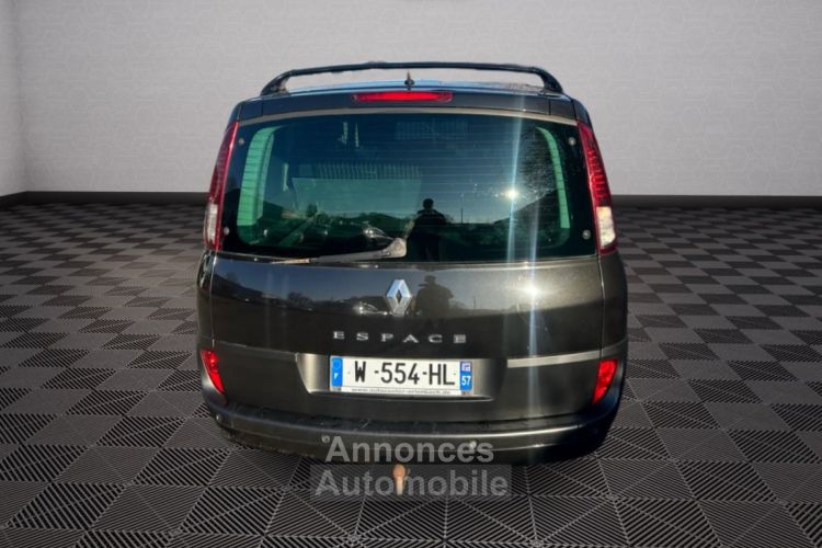 Renault Grand Espace IV 2.0 DCI 175 INTENS CUIR TOIT XENONS DVD - <small></small> 9.999 € <small>TTC</small> - #5