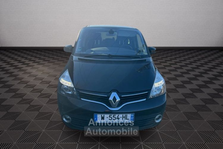 Renault Grand Espace IV 2.0 DCI 175 INTENS CUIR TOIT XENONS DVD - <small></small> 9.999 € <small>TTC</small> - #6