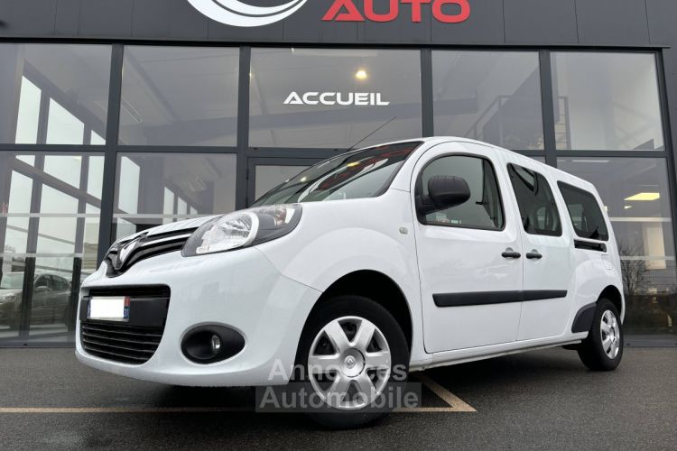 Renault Grand Kangoo II 1.5 dCi 110ch energy Zen 7 places - <small></small> 12.990 € <small>TTC</small> - #1