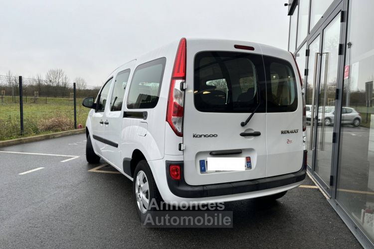 Renault Grand Kangoo II 1.5 dCi 110ch energy Zen 7 places - <small></small> 12.990 € <small>TTC</small> - #2