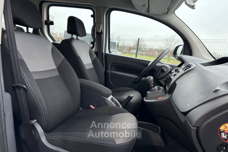 Renault Grand Kangoo II 1.5 dCi 110ch energy Zen 7 places - <small></small> 12.990 € <small>TTC</small> - #3