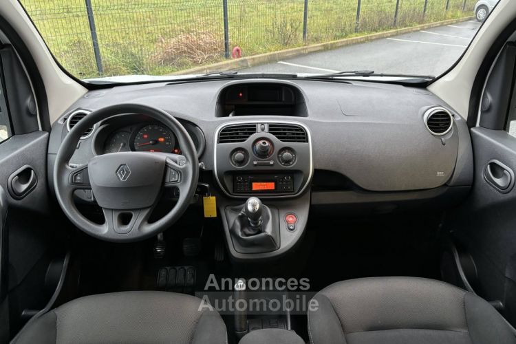 Renault Grand Kangoo II 1.5 dCi 110ch energy Zen 7 places - <small></small> 12.990 € <small>TTC</small> - #5