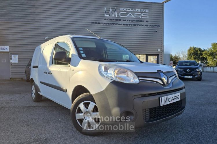 Renault Grand Kangoo L1 1.5 Energy dCi FAP - 110 Euro 6 II EXPRESS FOURGON Confort PHASE 2 - <small></small> 7.990 € <small>TTC</small> - #1