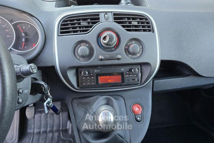 Renault Grand Kangoo L1 1.5 Energy dCi FAP - 110 Euro 6 II EXPRESS FOURGON Confort PHASE 2 - <small></small> 7.990 € <small>TTC</small> - #9