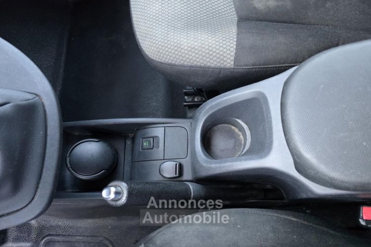 Renault Grand Kangoo L1 1.5 Energy dCi FAP - 110 Euro 6 II EXPRESS FOURGON Confort PHASE 2 - <small></small> 7.990 € <small>TTC</small> - #17