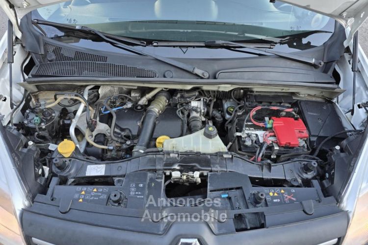 Renault Grand Kangoo L1 1.5 Energy dCi FAP - 110 Euro 6 II EXPRESS FOURGON Confort PHASE 2 - <small></small> 7.990 € <small>TTC</small> - #19