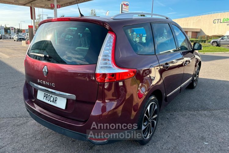 Renault Grand Scenic 1.2 TCe 130ch energy Bose 7 places - <small></small> 9.990 € <small>TTC</small> - #4