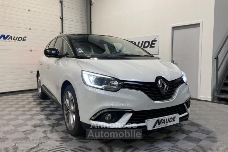 Renault Grand Scenic 1.3 TCe 140 CH ZEN 7 PLACES PREMIÈRE MAIN - <small></small> 15.490 € <small>TTC</small> - #1