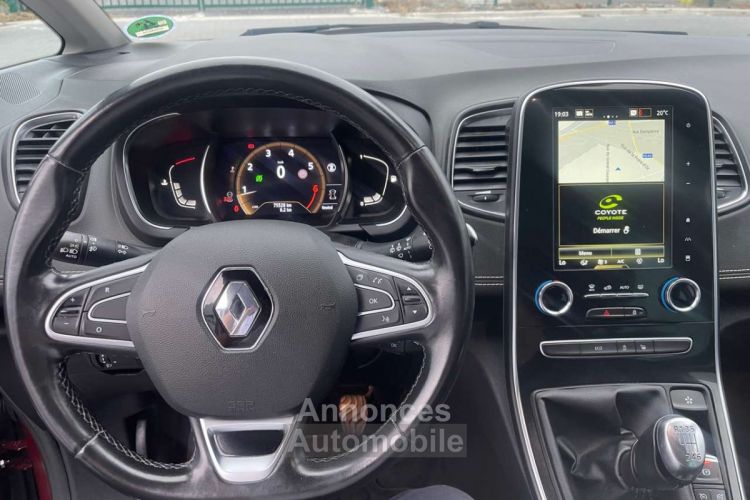 Renault Grand Scenic 1.33 TCe Bose (EU6.2)--7PLACE-CAMERA--CLIM-GPS-- - <small></small> 19.990 € <small>TTC</small> - #10