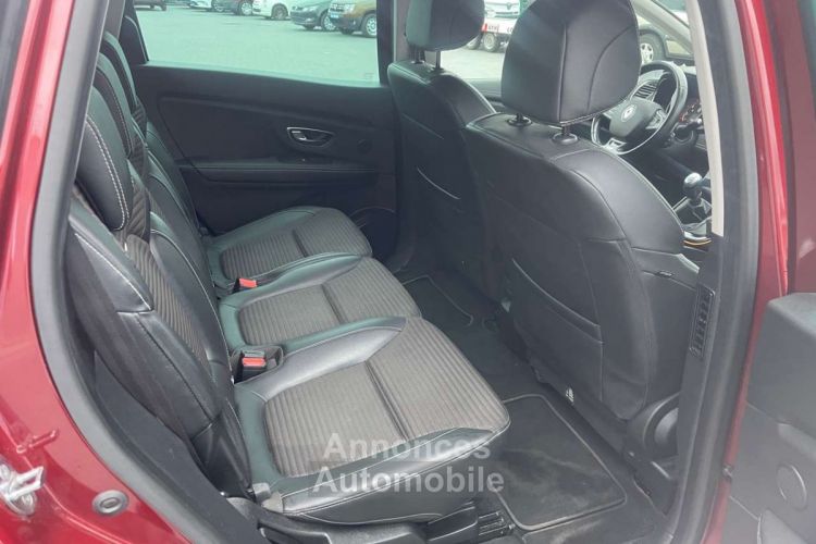 Renault Grand Scenic 1.33 TCe Bose (EU6.2)--7PLACE-CAMERA--CLIM-GPS-- - <small></small> 19.990 € <small>TTC</small> - #12