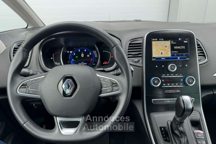 Renault Grand Scenic 1.33 TCe Corporate Edition EDC GPF -- 5 PLACES - <small></small> 23.990 € <small>TTC</small> - #10