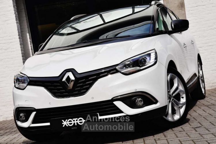 Renault Grand Scenic 1.33TCe INTENS GPF (EU6.2) - <small></small> 16.950 € <small>TTC</small> - #1