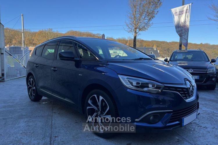 Renault Grand Scenic 1.3TCe 140Ch Bose 7 Places - <small></small> 12.490 € <small>TTC</small> - #2