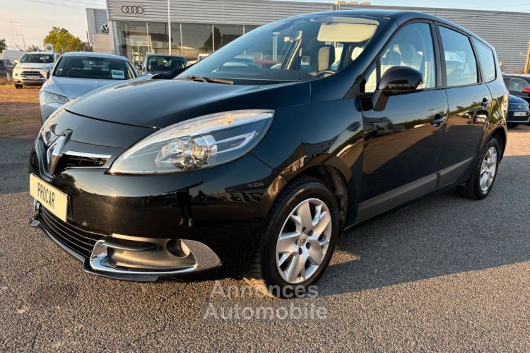 Renault Grand Scenic 1.5 dCi 110ch energy Expression - <small></small> 7.490 € <small>TTC</small> - #1