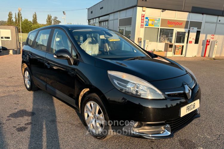 Renault Grand Scenic 1.5 dCi 110ch energy Expression - <small></small> 7.490 € <small>TTC</small> - #3