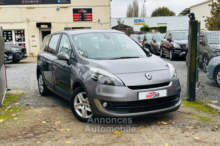 Renault Grand Scenic 1.5 dCi DYNAMIQUE 7 PLACES - <small></small> 7.990 € <small>TTC</small> - #1