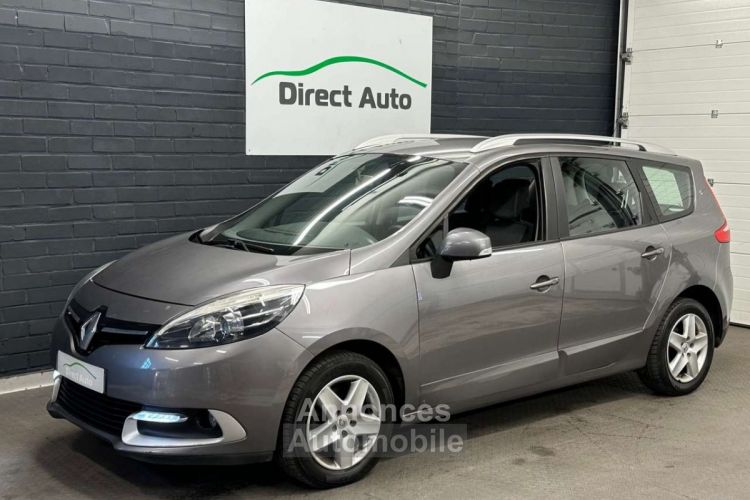 Renault Grand Scenic 1.5 dCi Energy Authentique 5pl. CT Ok - <small></small> 6.750 € <small>TTC</small> - #1