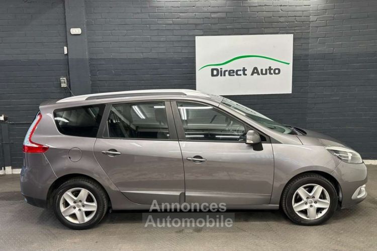 Renault Grand Scenic 1.5 dCi Energy Authentique 5pl. CT Ok - <small></small> 6.750 € <small>TTC</small> - #4