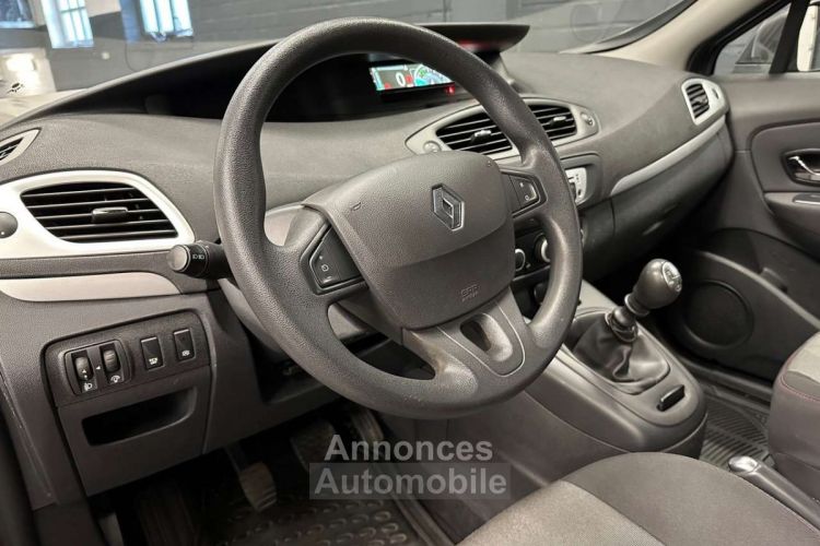 Renault Grand Scenic 1.5 dCi Energy Authentique 5pl. CT Ok - <small></small> 6.750 € <small>TTC</small> - #8