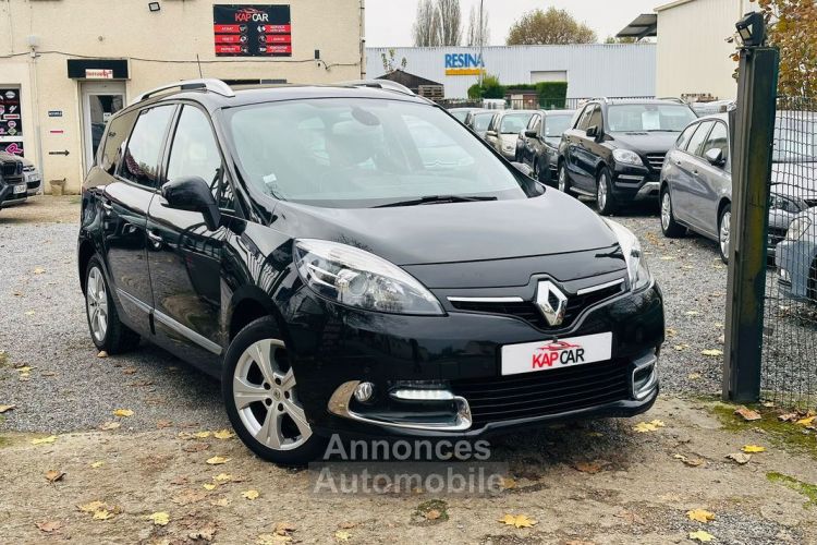 Renault Grand Scenic 1.5 dCi Limited Garantie 6 mois - <small></small> 9.490 € <small>TTC</small> - #1