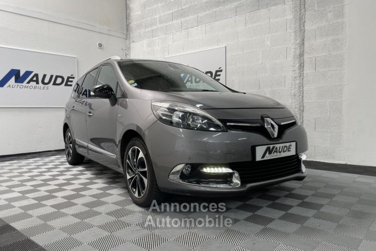 Renault Grand Scenic 1.5 Energy dCi 110 CH 7 places BOSE - <small></small> 9.990 € <small>TTC</small> - #1