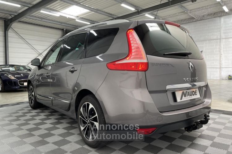 Renault Grand Scenic 1.5 Energy dCi 110 CH 7 places BOSE - <small></small> 9.990 € <small>TTC</small> - #5