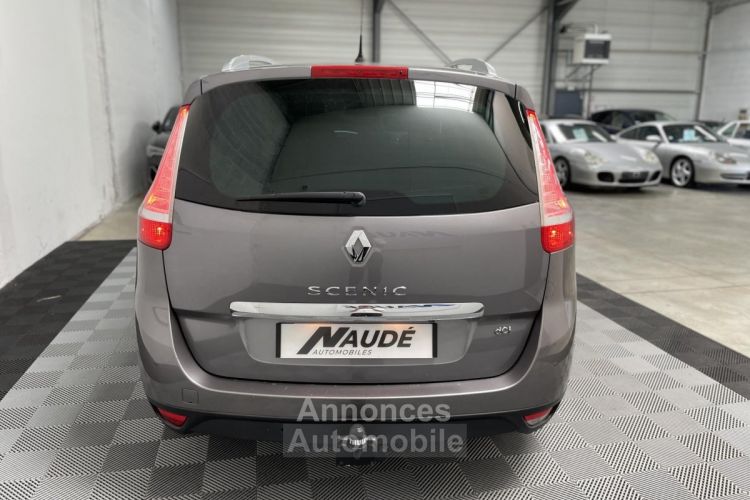 Renault Grand Scenic 1.5 Energy dCi 110 CH 7 places BOSE - <small></small> 9.990 € <small>TTC</small> - #6